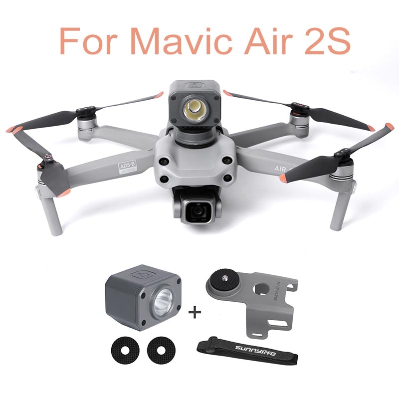 DJI ź  2S  ߰ , ߰  Ž , LED ʶƮ  ŰƮ,  ׼
